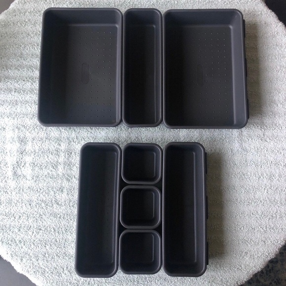 Made Smart Interlocking 8-Bin Pack - Picture 5 of 6